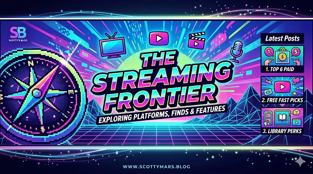 Top Streaming Services & Platforms 2026