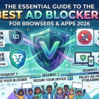 The Essential Guide to the Best Ad Blockers for 2026