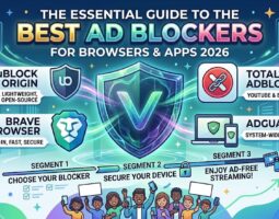 The Essential Guide to the Best Ad Blockers for 2026
