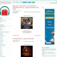 AUDIOBOOK BAY