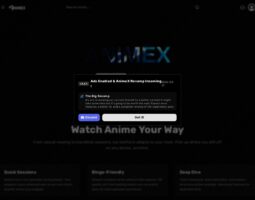 AnimeX