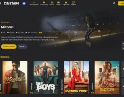 CINETARO TV