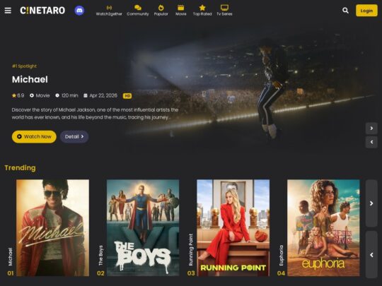 CINETARO TV