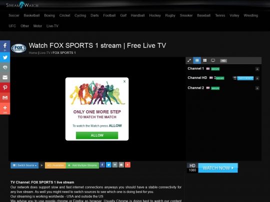 TV PASS