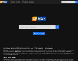 HDTODAY