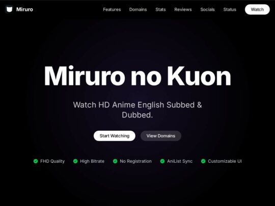 Miruro