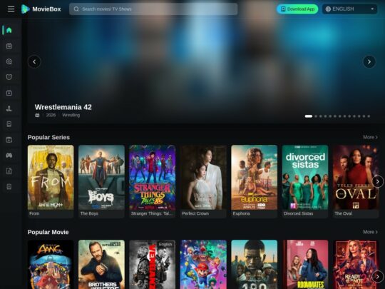 MovieBox