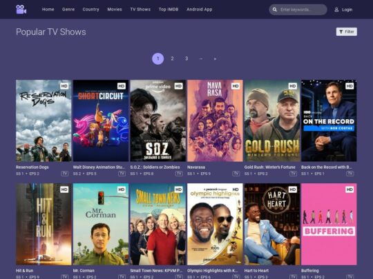 SanuFlix