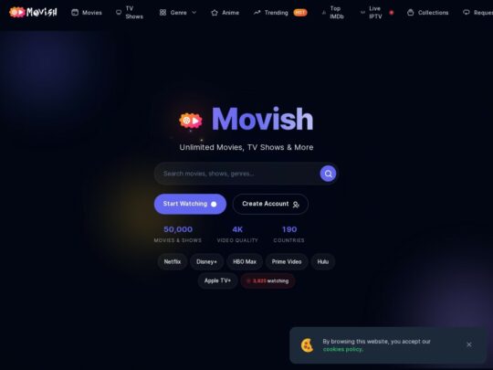 Movish