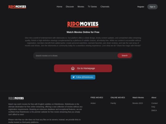 RidoMovies
