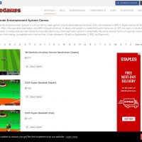 SNES