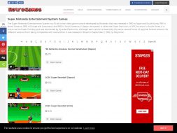 SNES