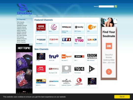 ShadowNet