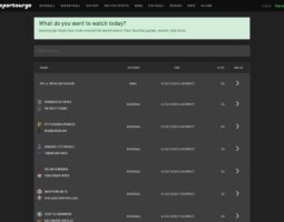 Sportsurge