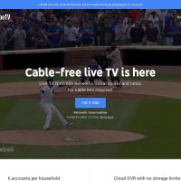 YouTube TV