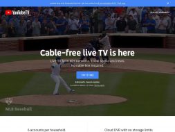 YouTube TV