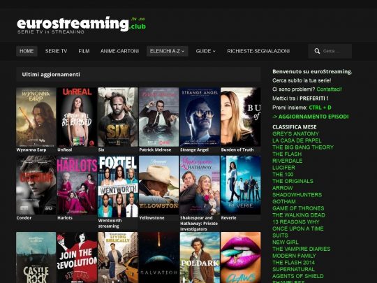 eurostreaming.club