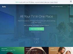 hulu.com