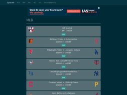 Watch Sports Aggregator