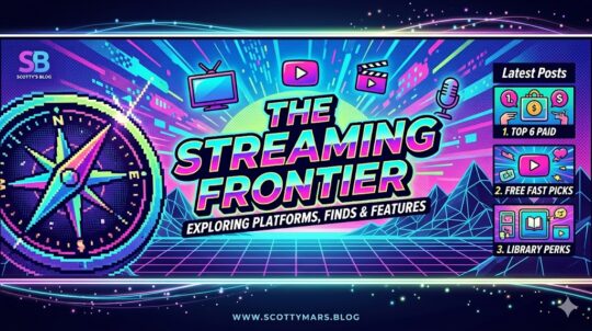 Top Streaming Services & Platforms 2026