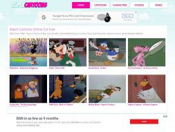 supercartoons