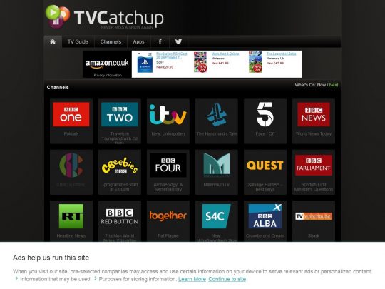 tvcatchup