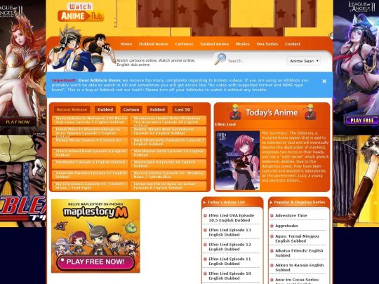 watchcartoononline
