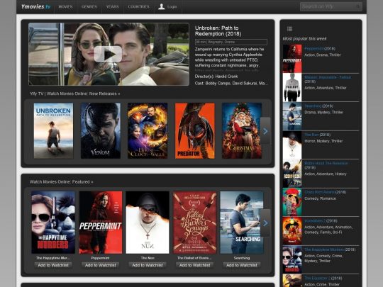 ymovies